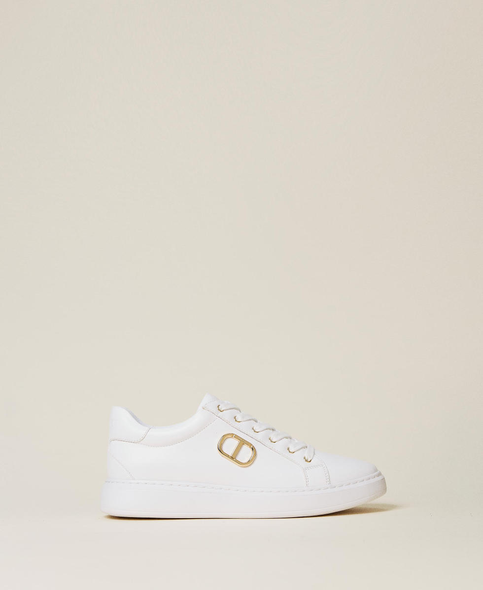 Zapatillas con logotipo