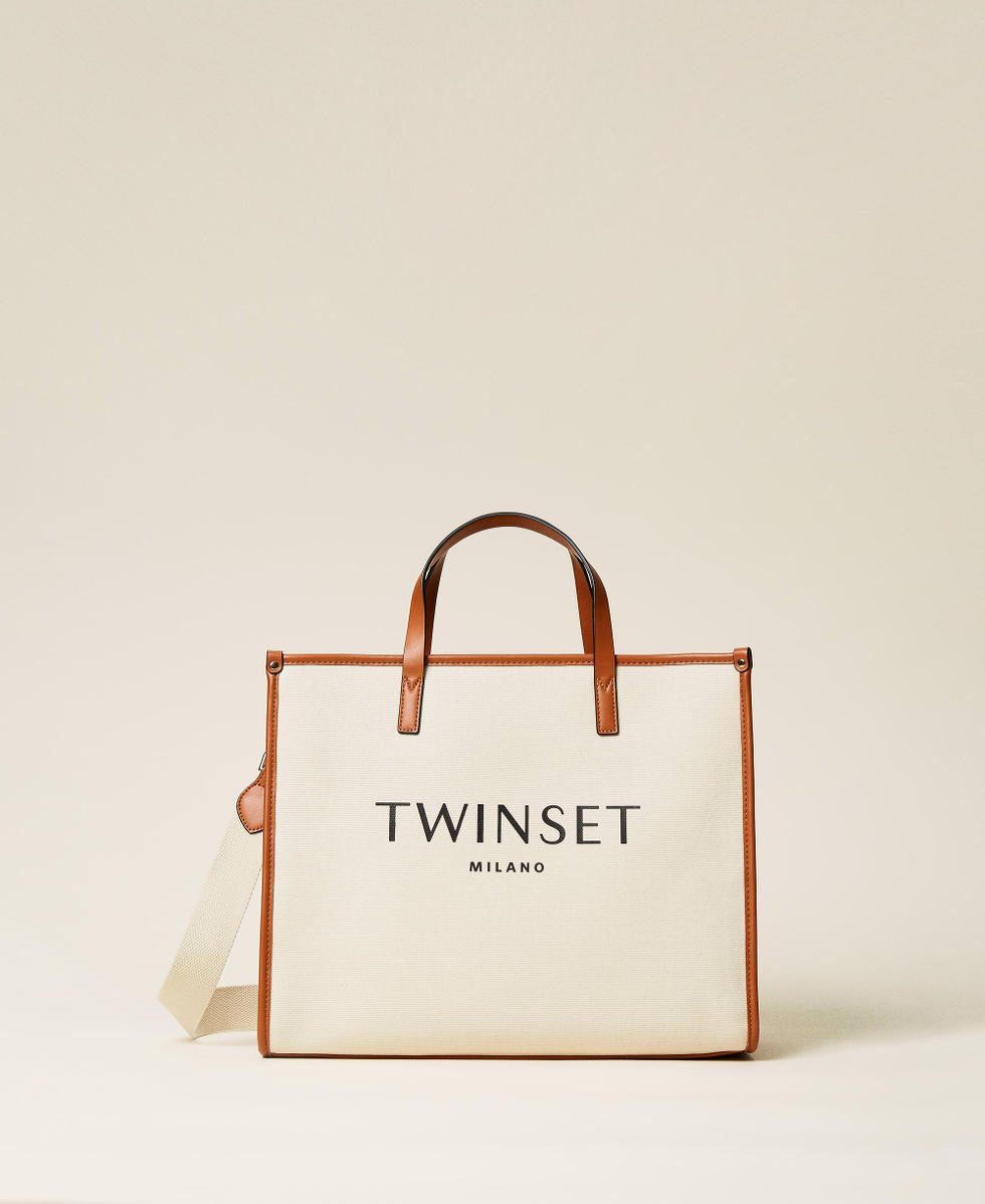 Shopping bag twin set deals