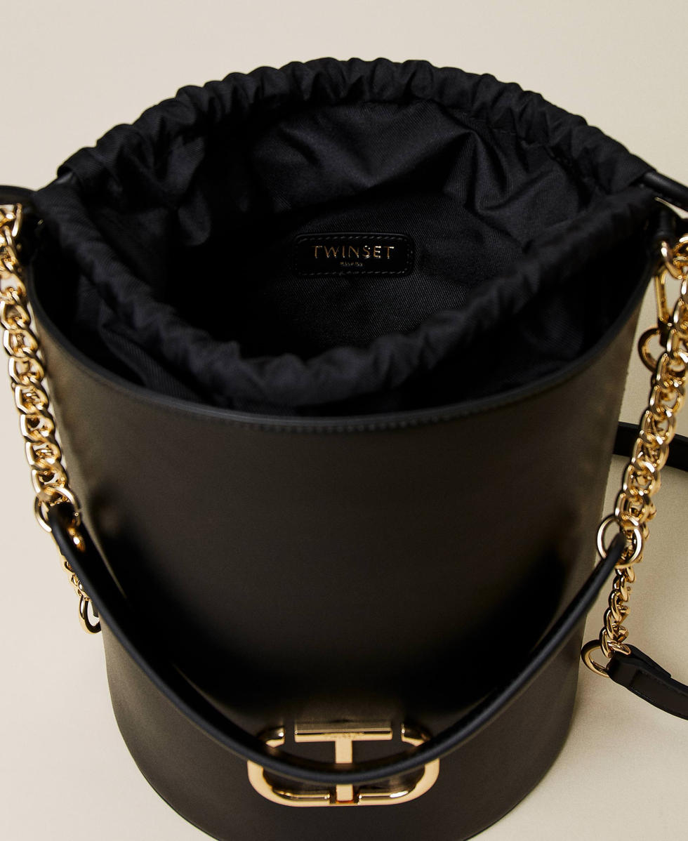 Mirimiri bucket bag with logo