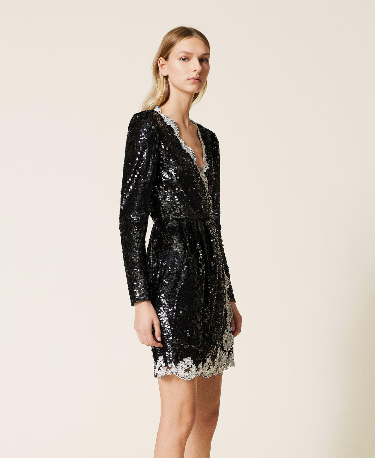 Alc mara sequin dress 2025