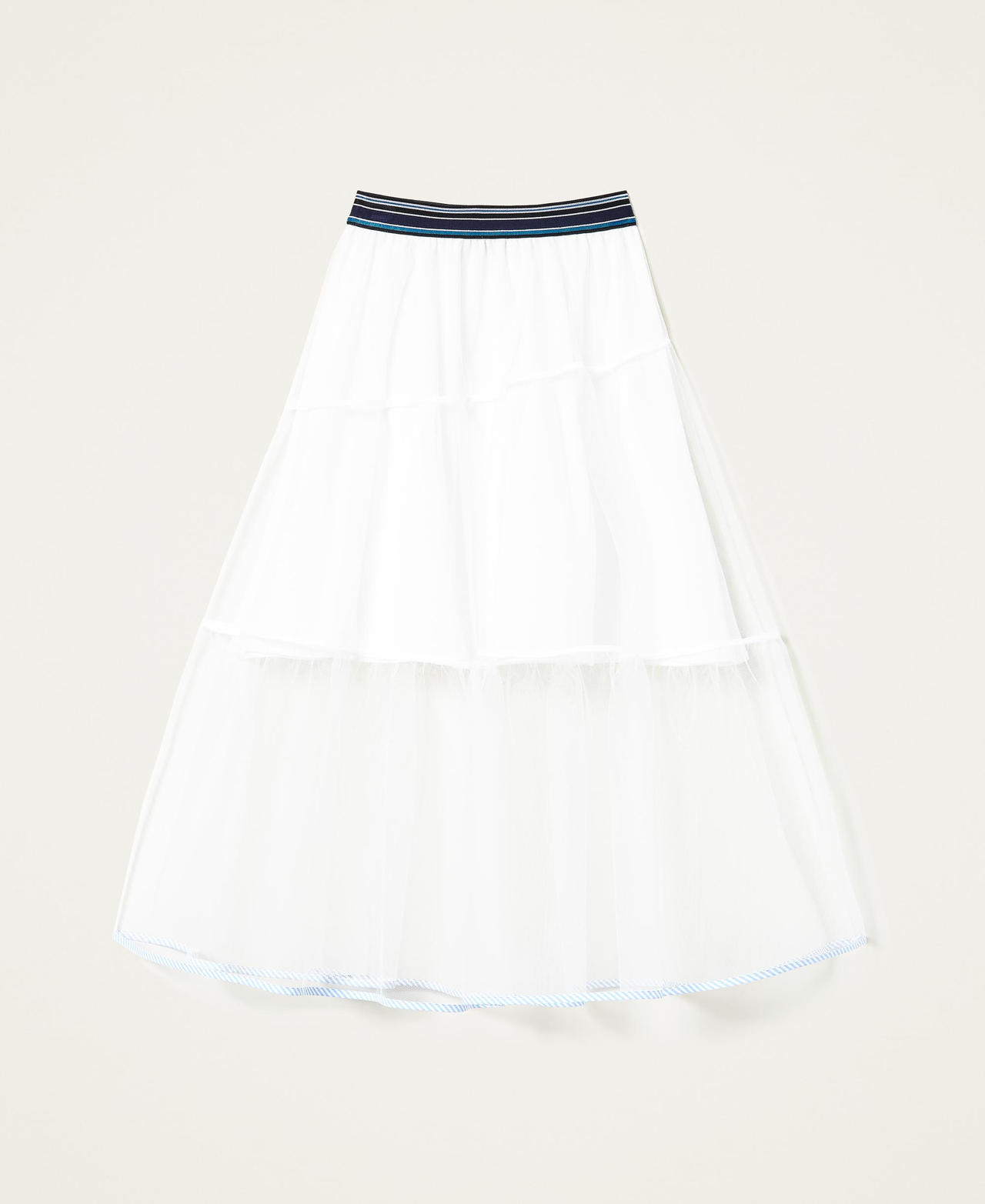 Long tulle skirt buy deals online