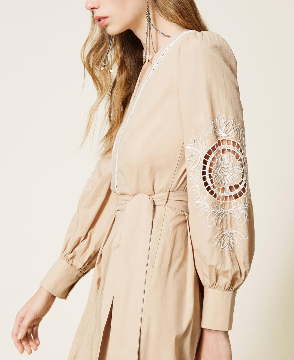 Handmade embroidery dress new arrivals