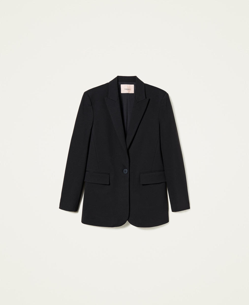 Blazer with studs sale