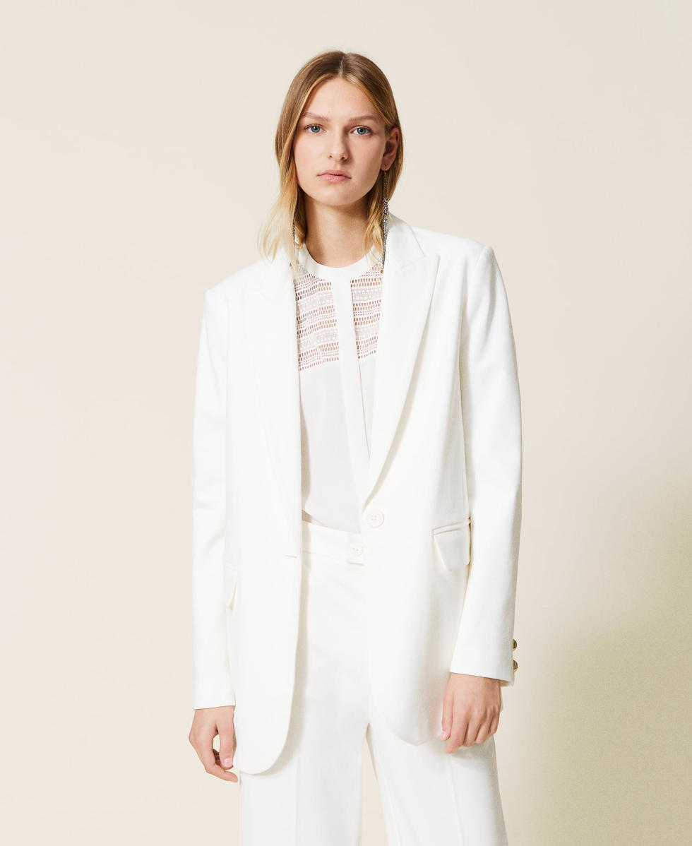 Blazer avec pantalon femme shop