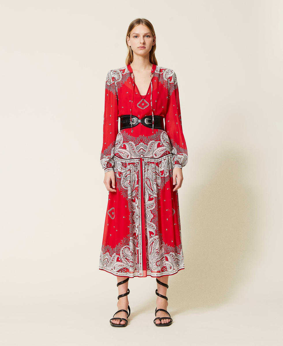 Twinset maxi dress sale