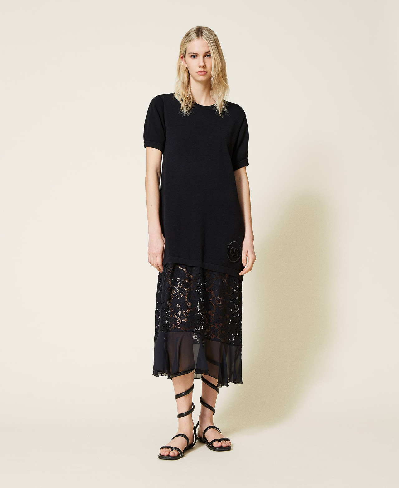 Abito In Maglia | Store Ufficiale - Foto 3