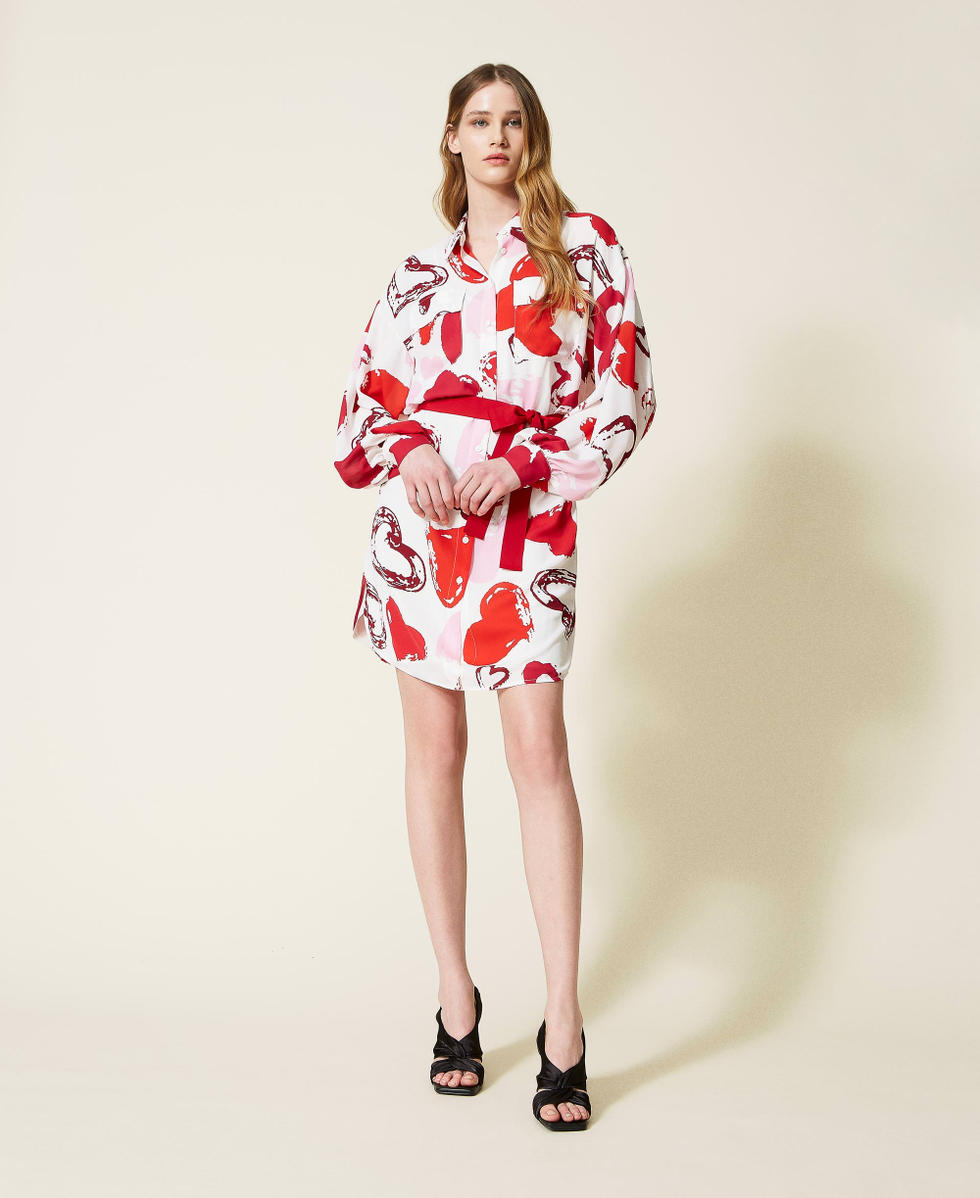 Ganni harley dress online