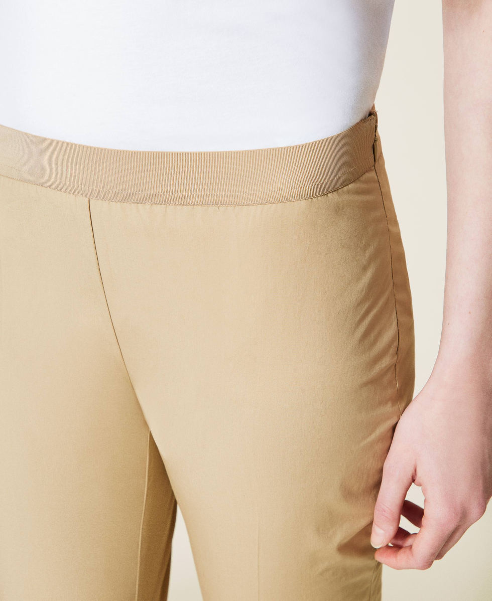 Uniqlo ponte slim pants review 2025