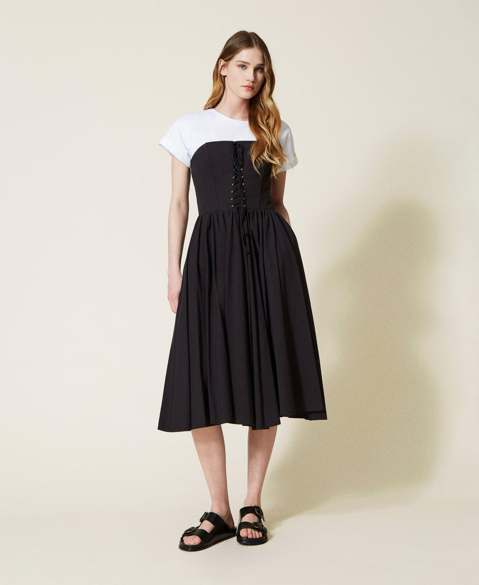 Two in one hot sale t shirt dress