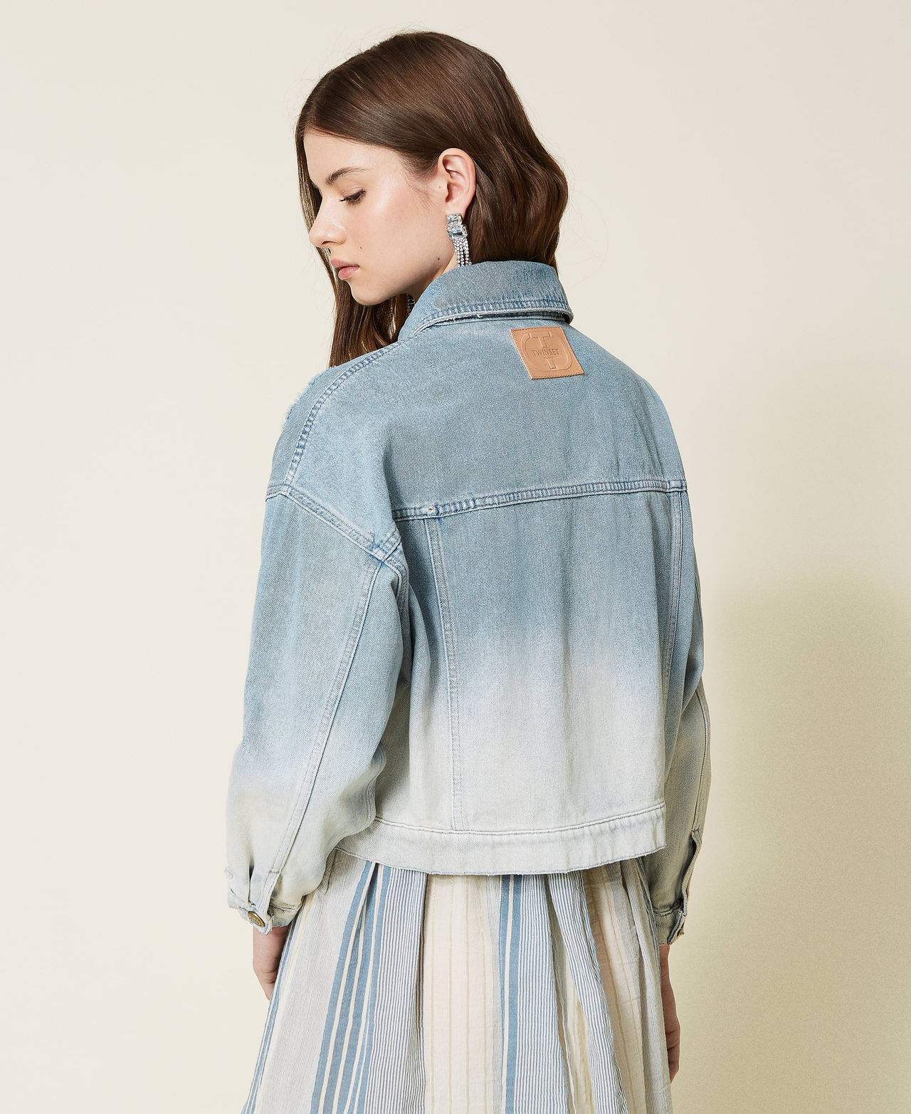 Fadeout denim jacket