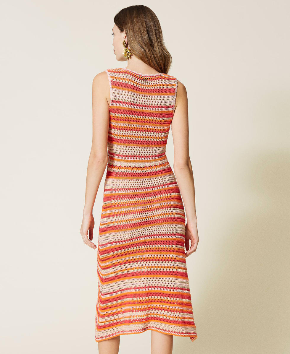Abito multicolor deals