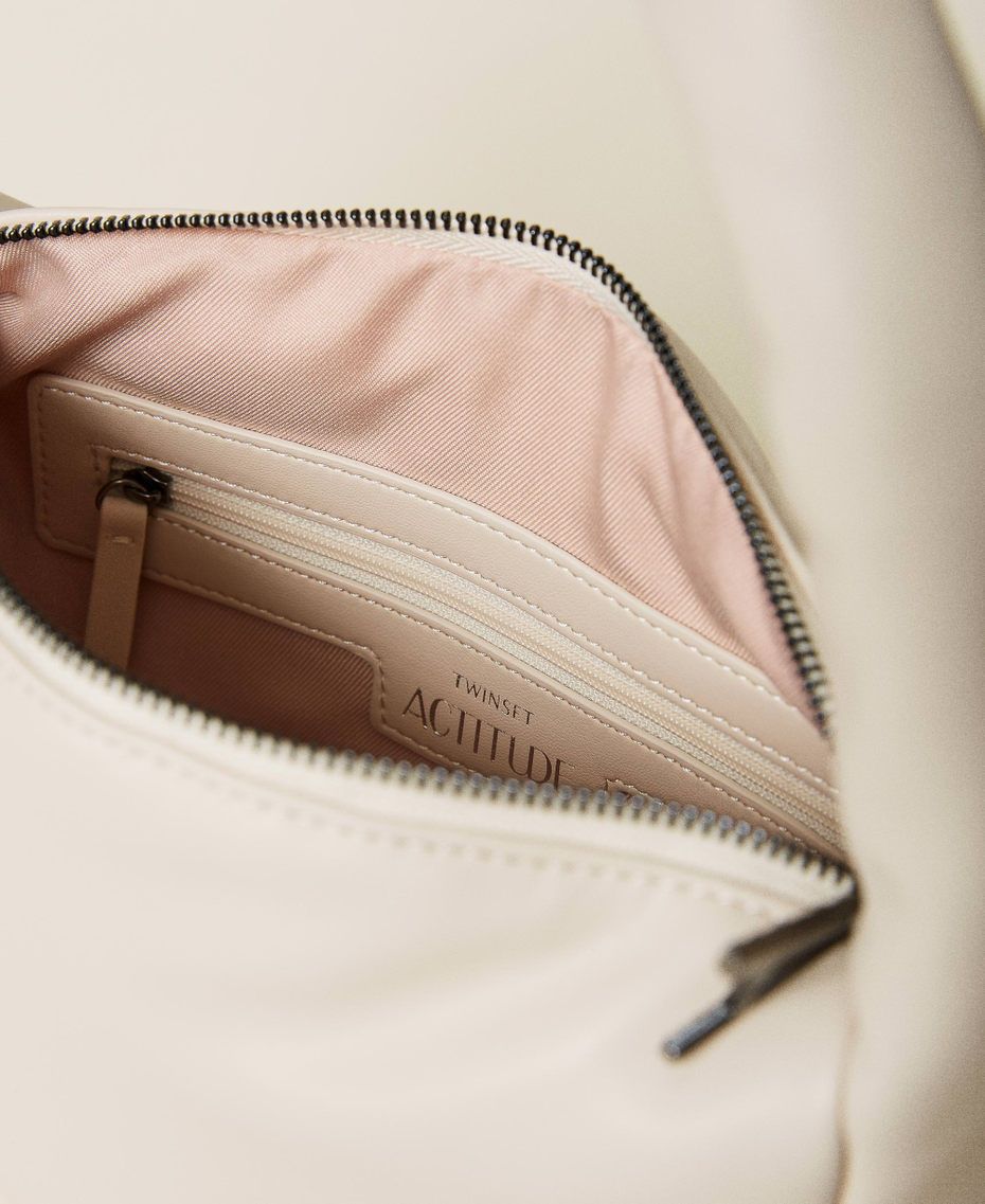 Medium hobo bag with knot