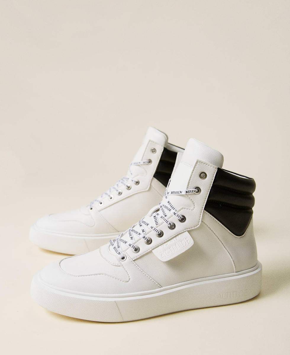 Scarpe alte con lacci online