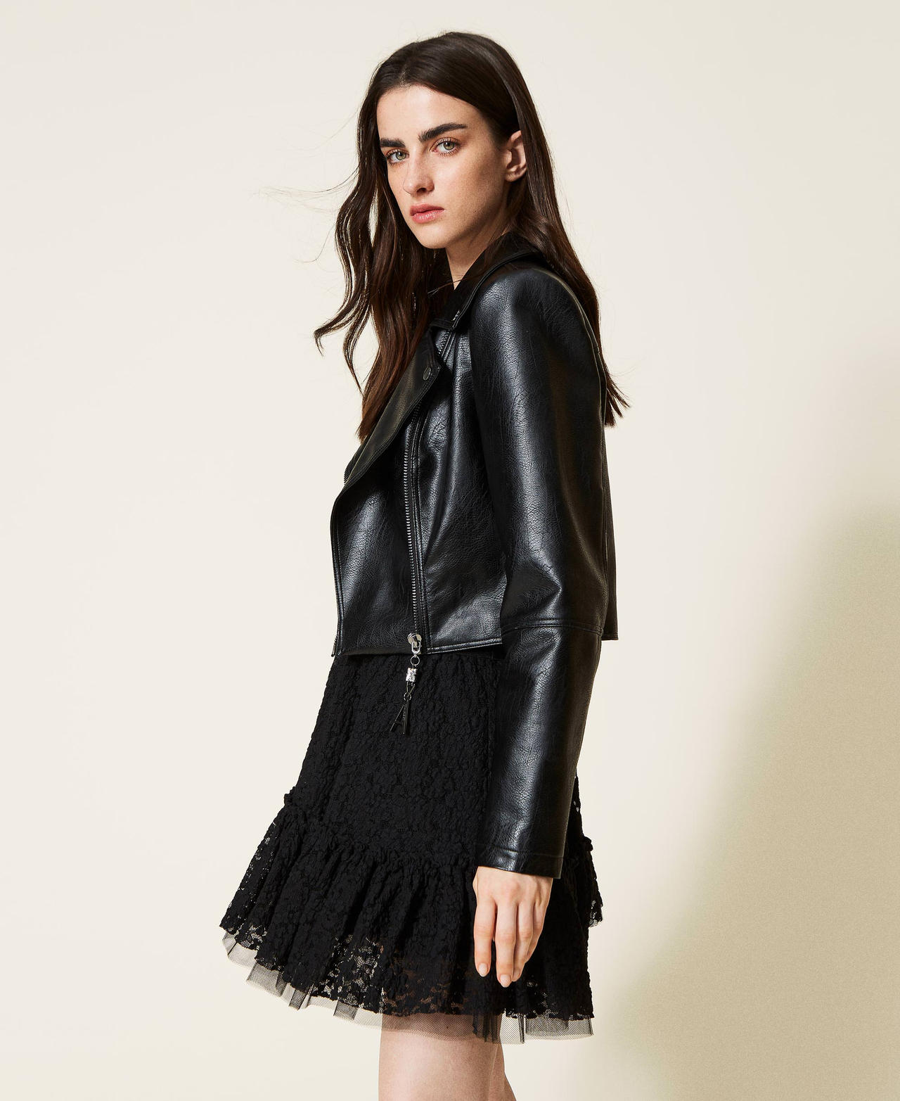 Perfecto avec tirette sigl&eacute;e