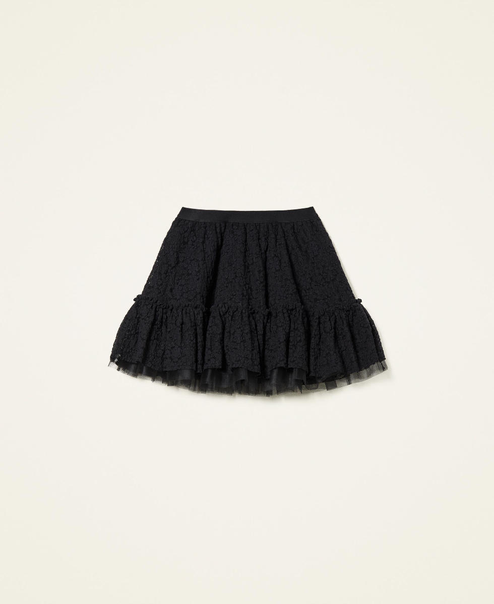 Minigonna tulle deals