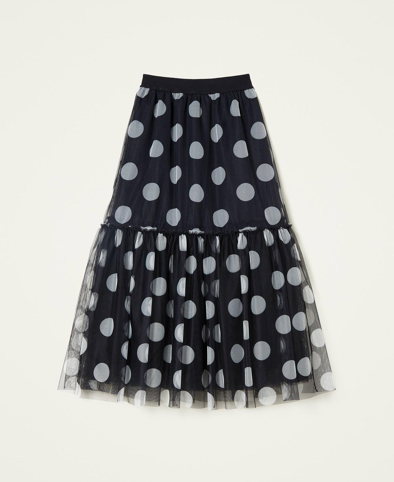 Polka dot skirt outlet next