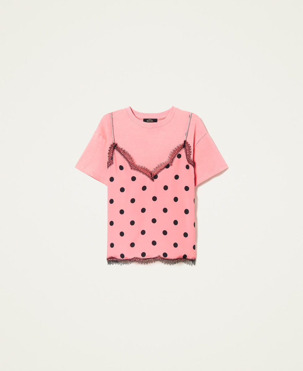 T shirt bustier femme best sale