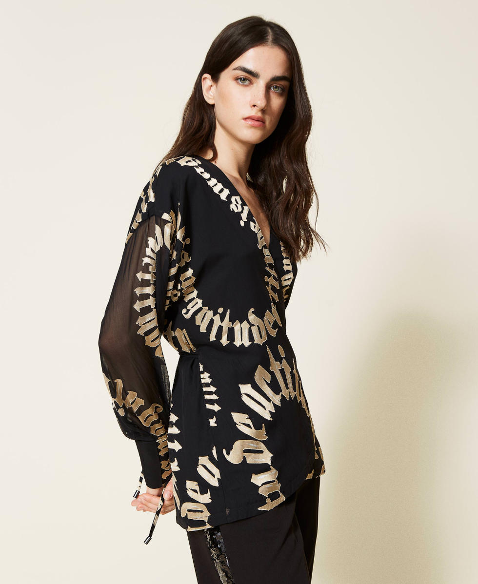 Camisa kimono mujer 2025