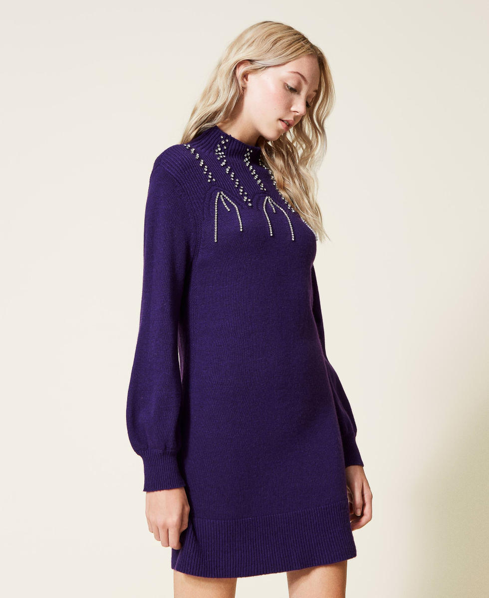 Abito shop donna lana