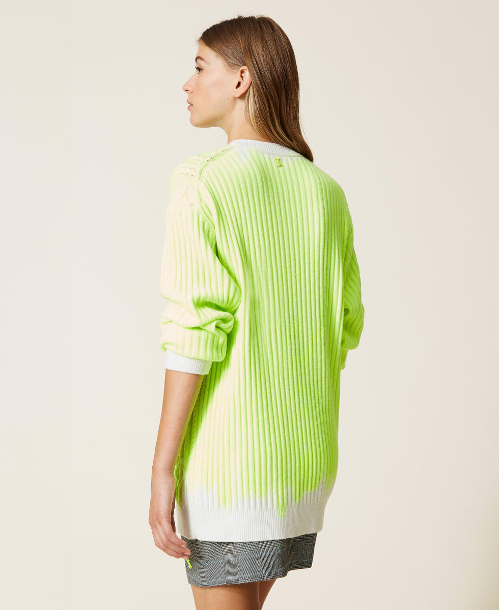 Maglie fluo donna top