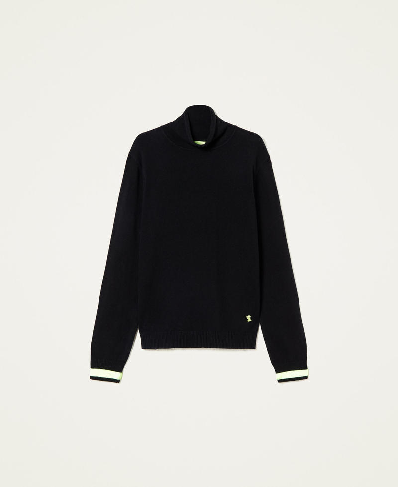 Pull unisexe MYFO avec incrustations