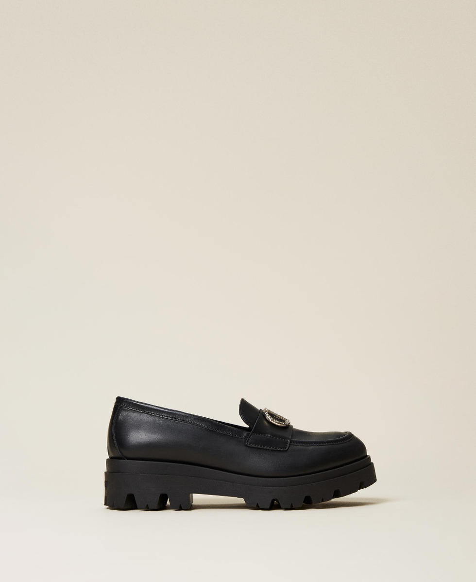 Mocassino twin set discount
