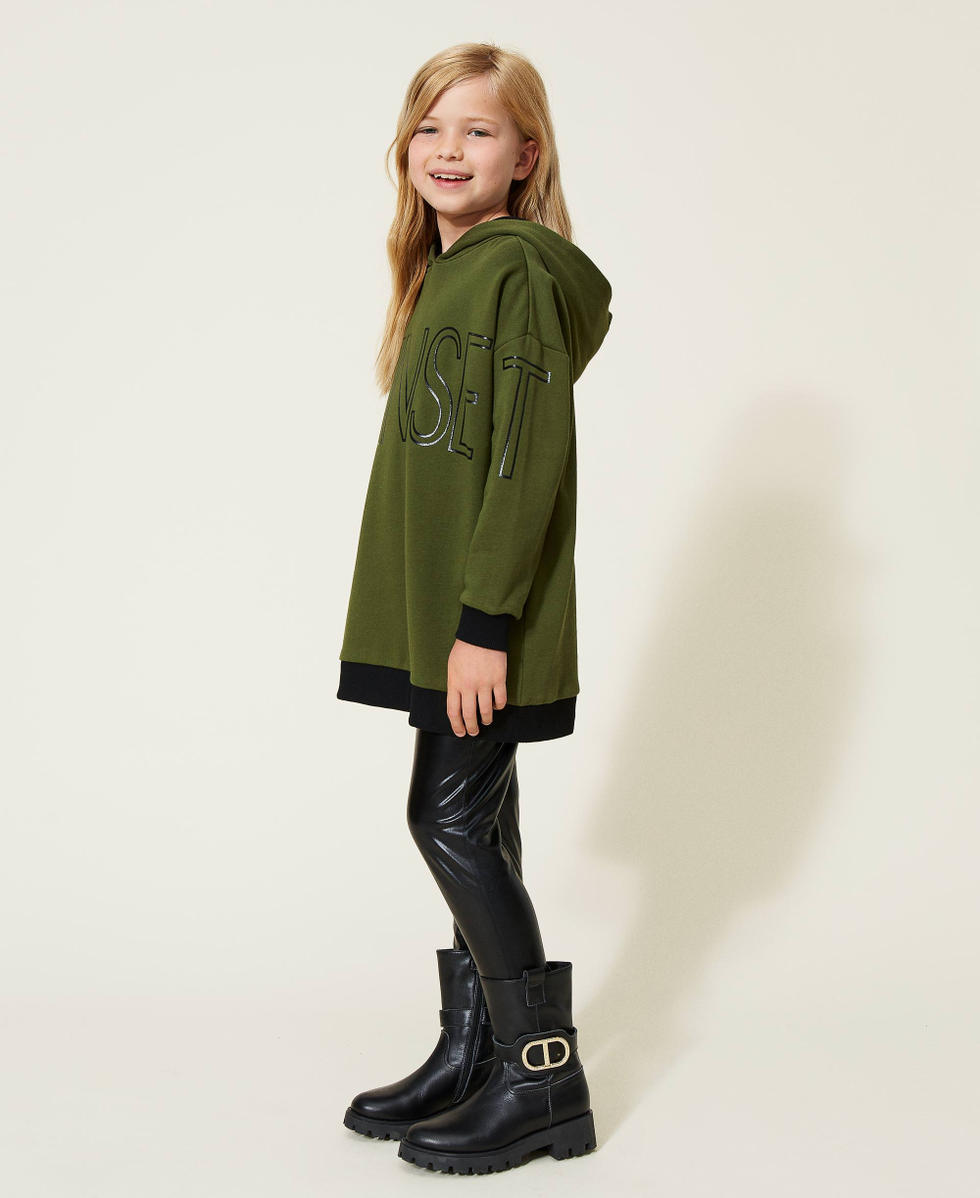 Completi con leggins bambina clearance