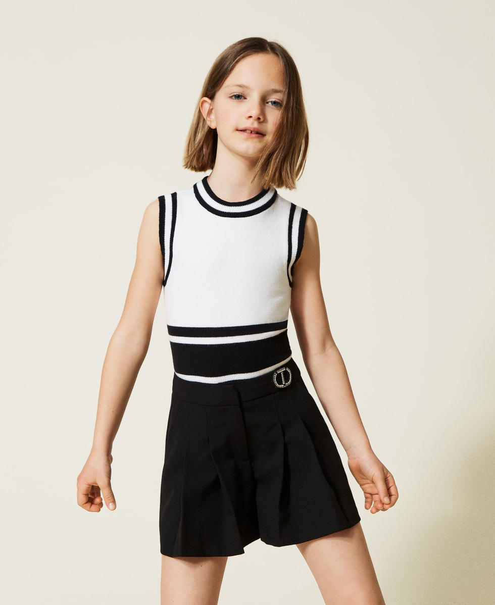 Jupe culotte fille cheap