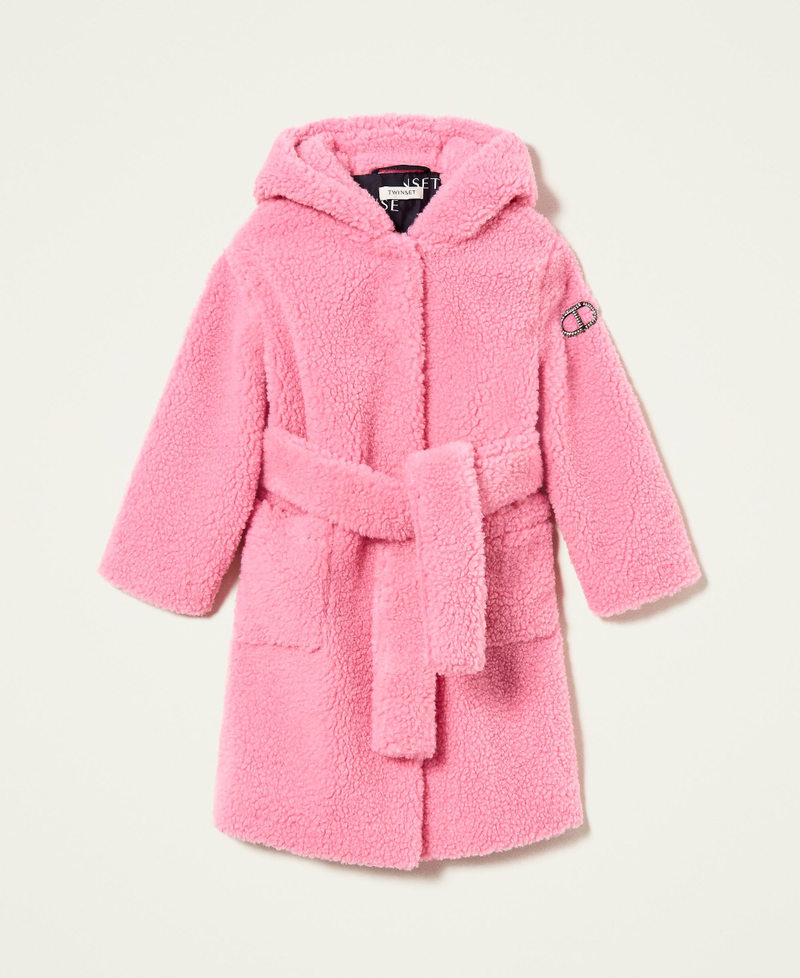Pure Firenze Cappotto Montgomery da neonato PC02363