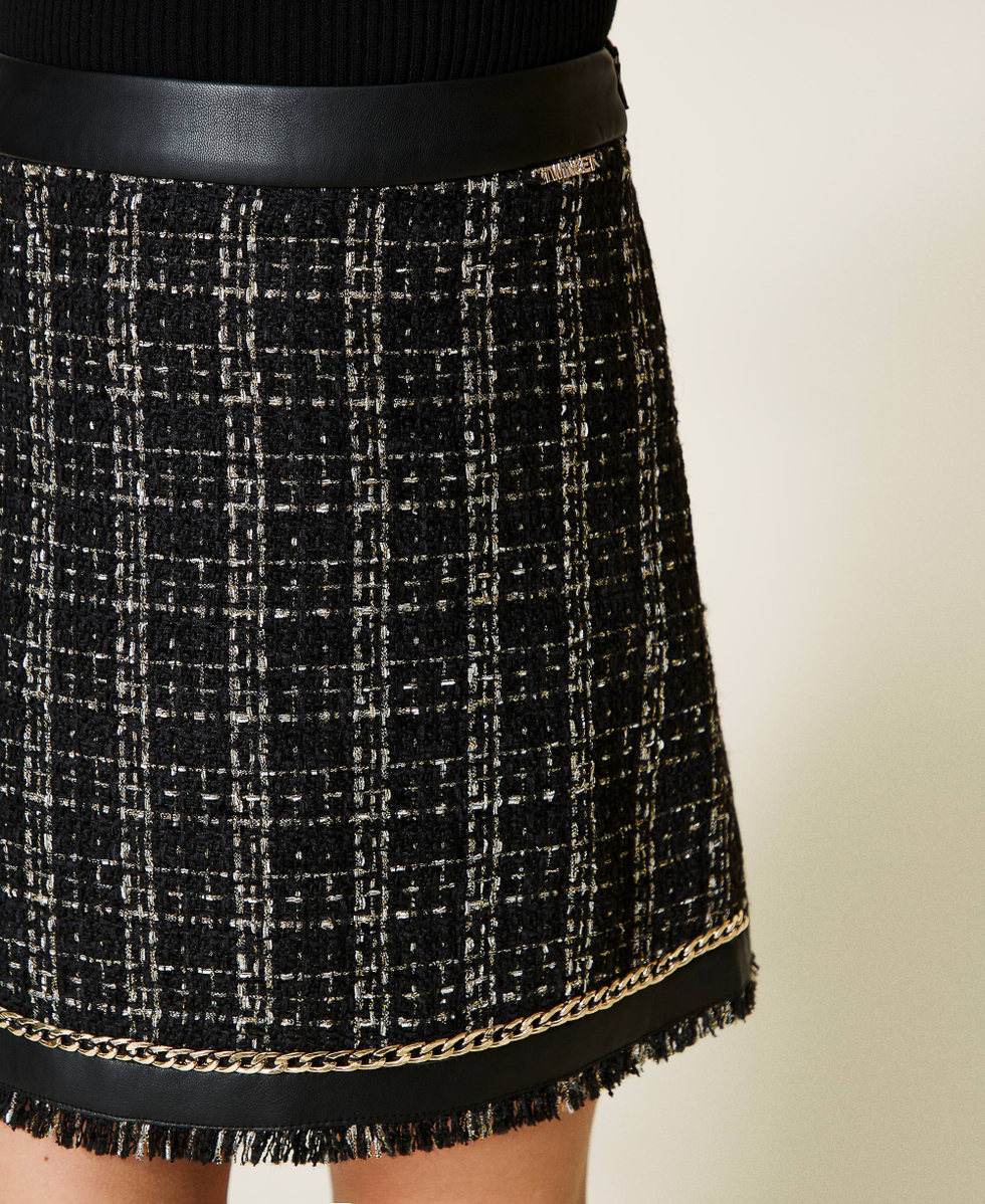 Gonne in tweed cheap