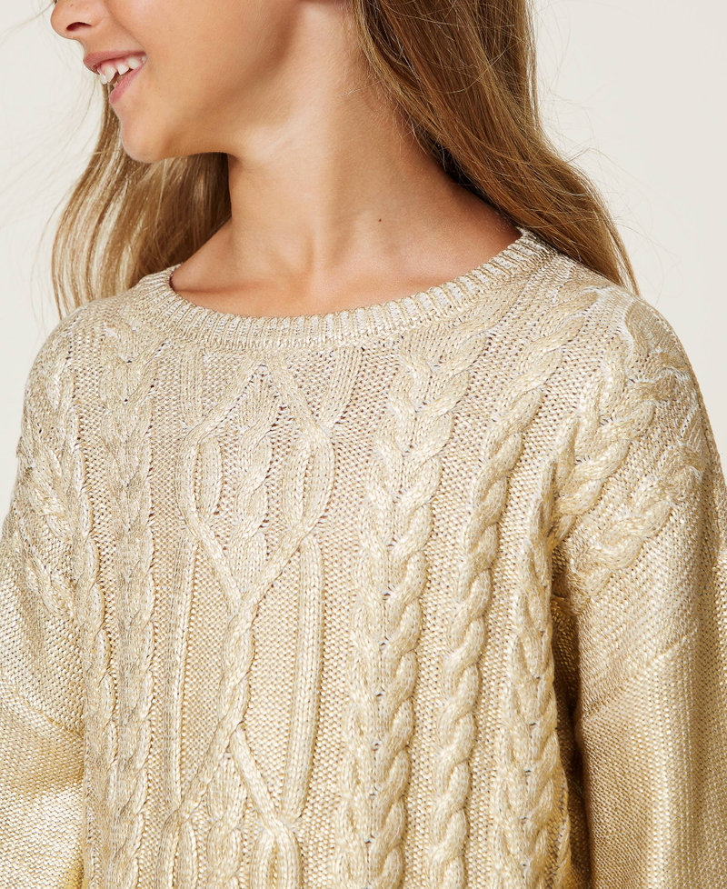 Maglia laminata cheap