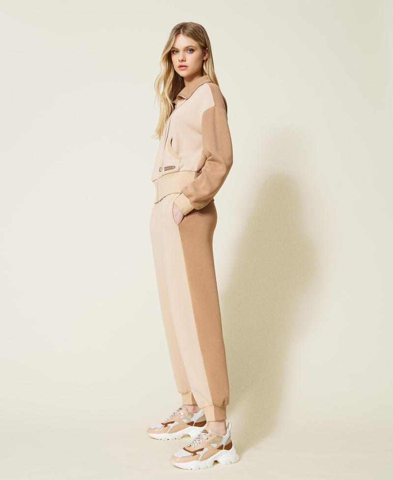 Scuba sweatshirt and joggers set