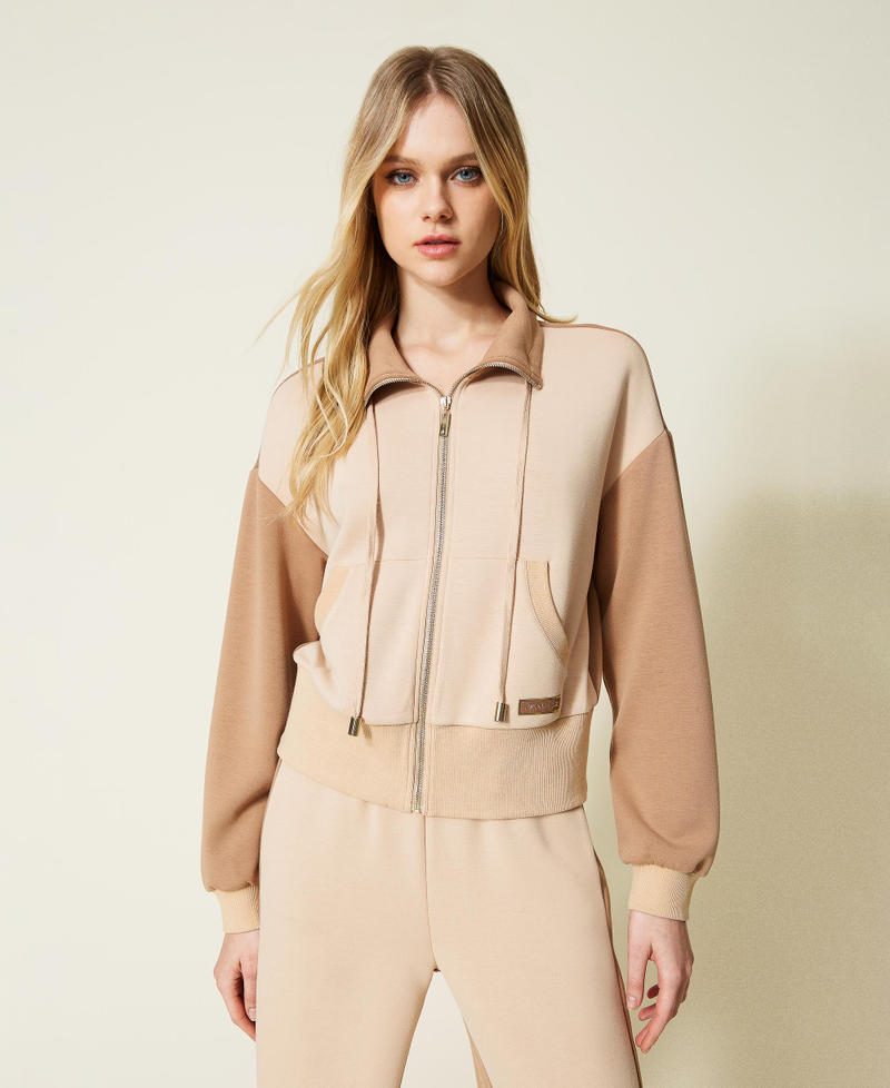 Scuba sweatshirt and joggers set