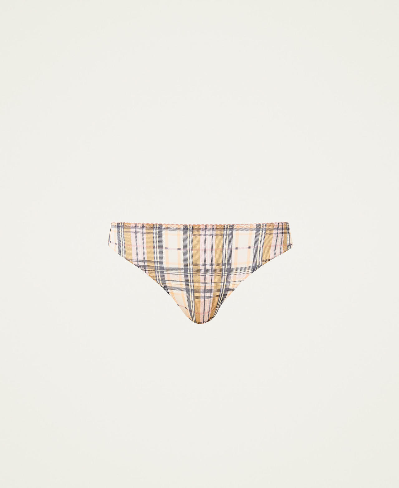 Printed Brazilian briefs