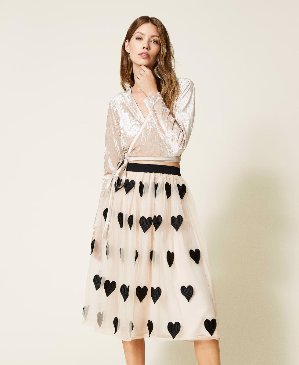 Twin set gonne top
