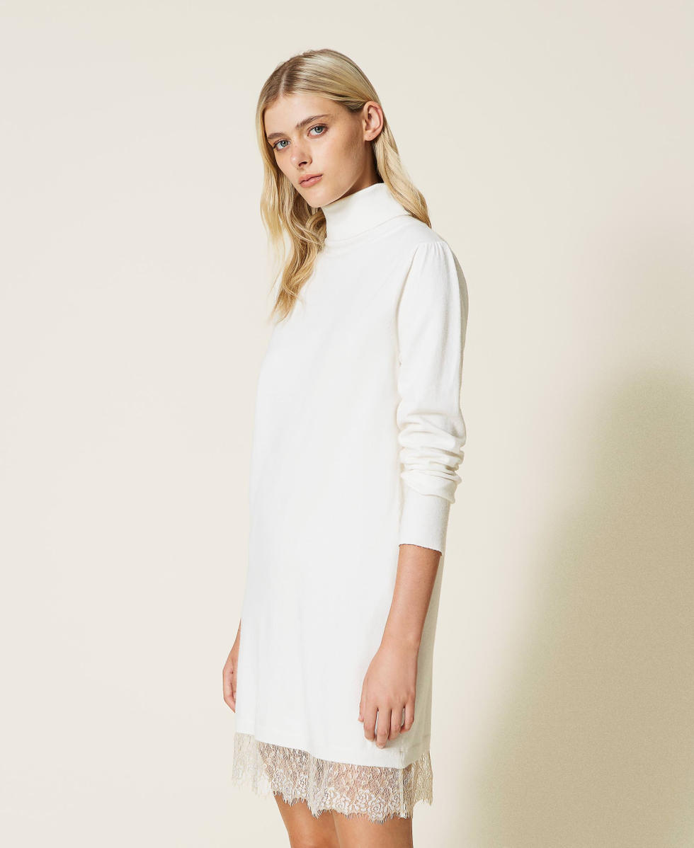 Abito in maglia corto outlet