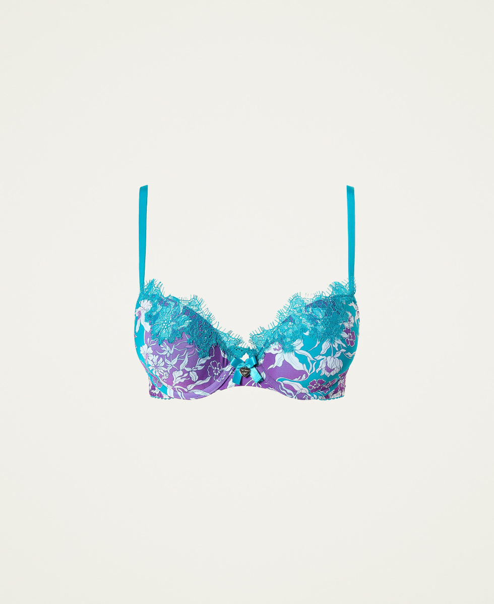 Flower bra clearance