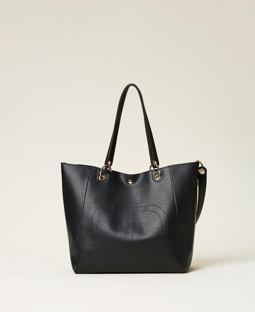 Cabas avec logo brod&eacute;