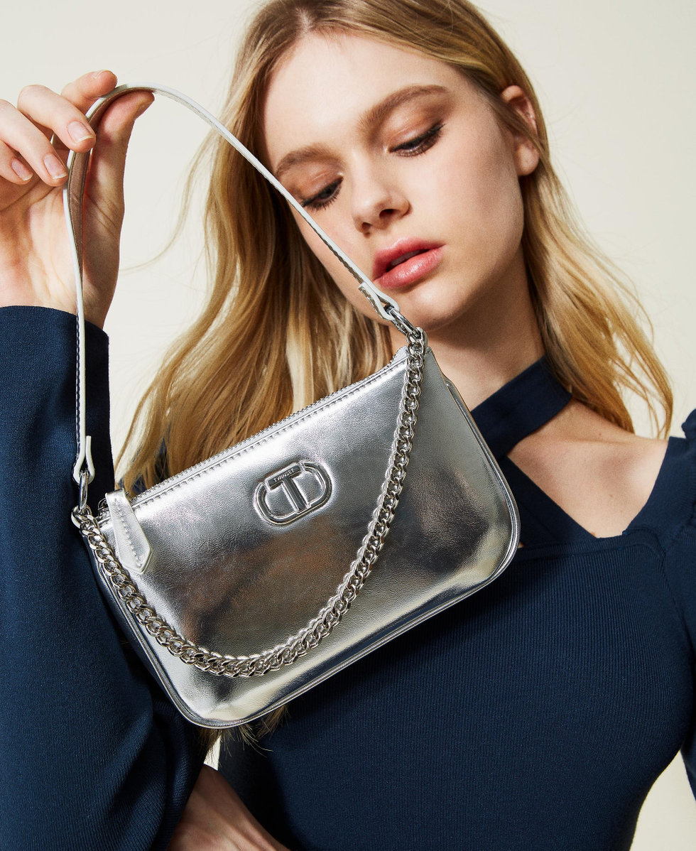 Borsa argento piccola deals