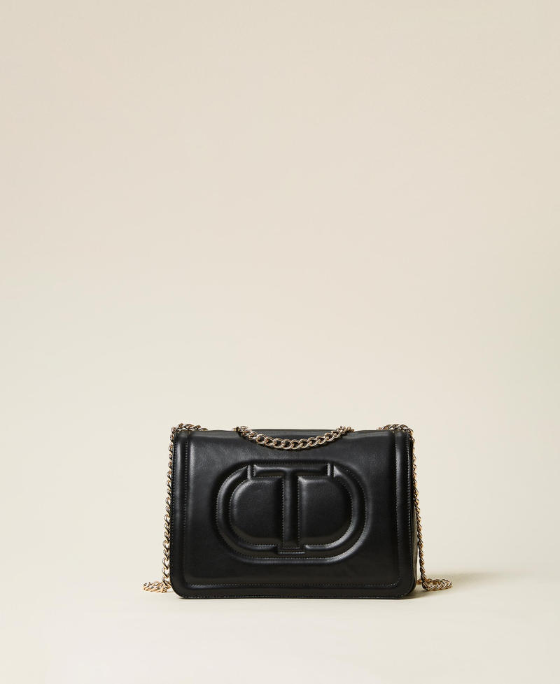 Large 'Pillow' shoulder bag