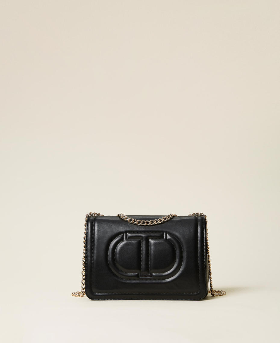 Large 'Pillow' shoulder bag