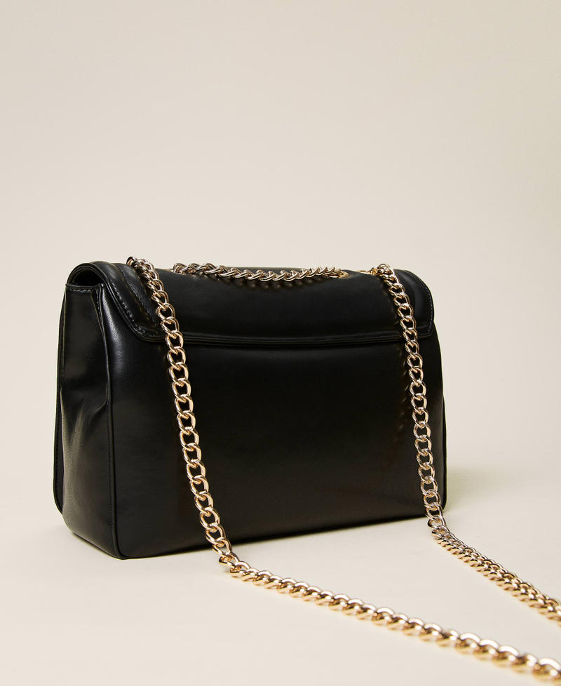 Large 'Pillow' shoulder bag