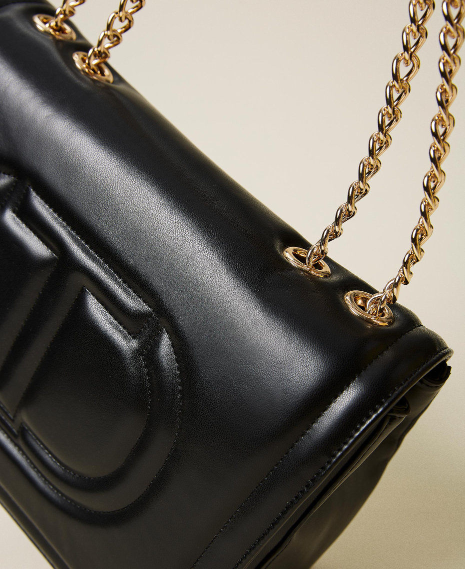 Large 'Pillow' shoulder bag