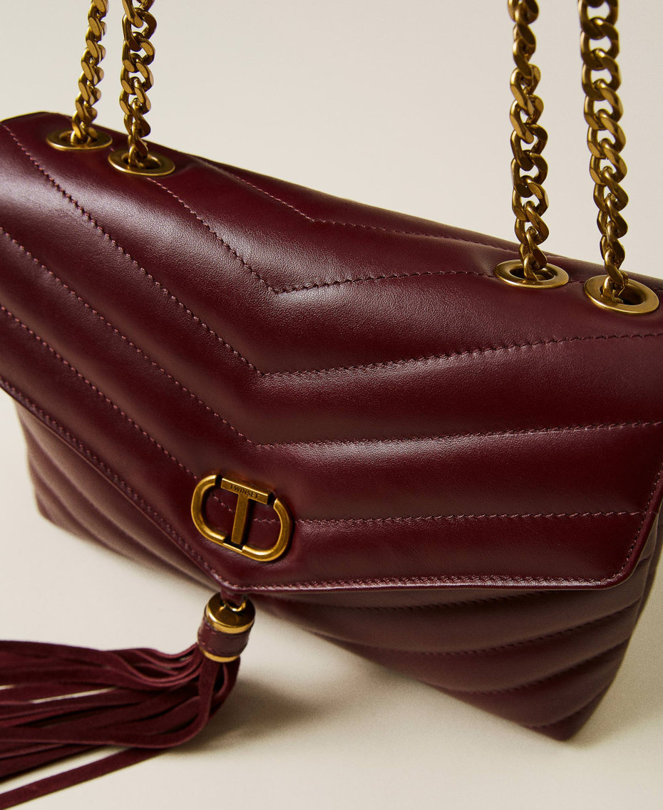 Borsa a tracolla 'Dreamy' in pelle