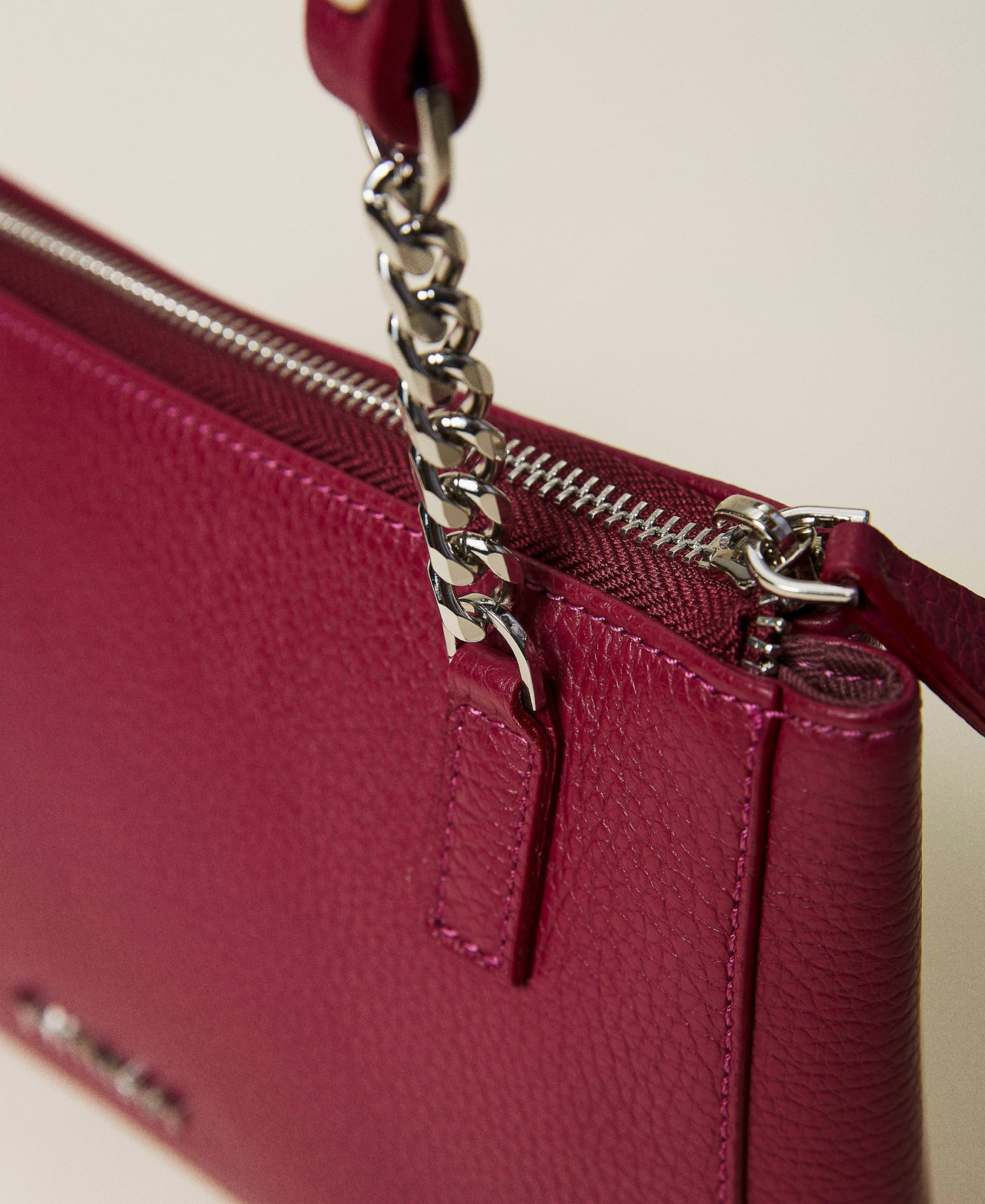 Borsa twin set fucsia new arrivals