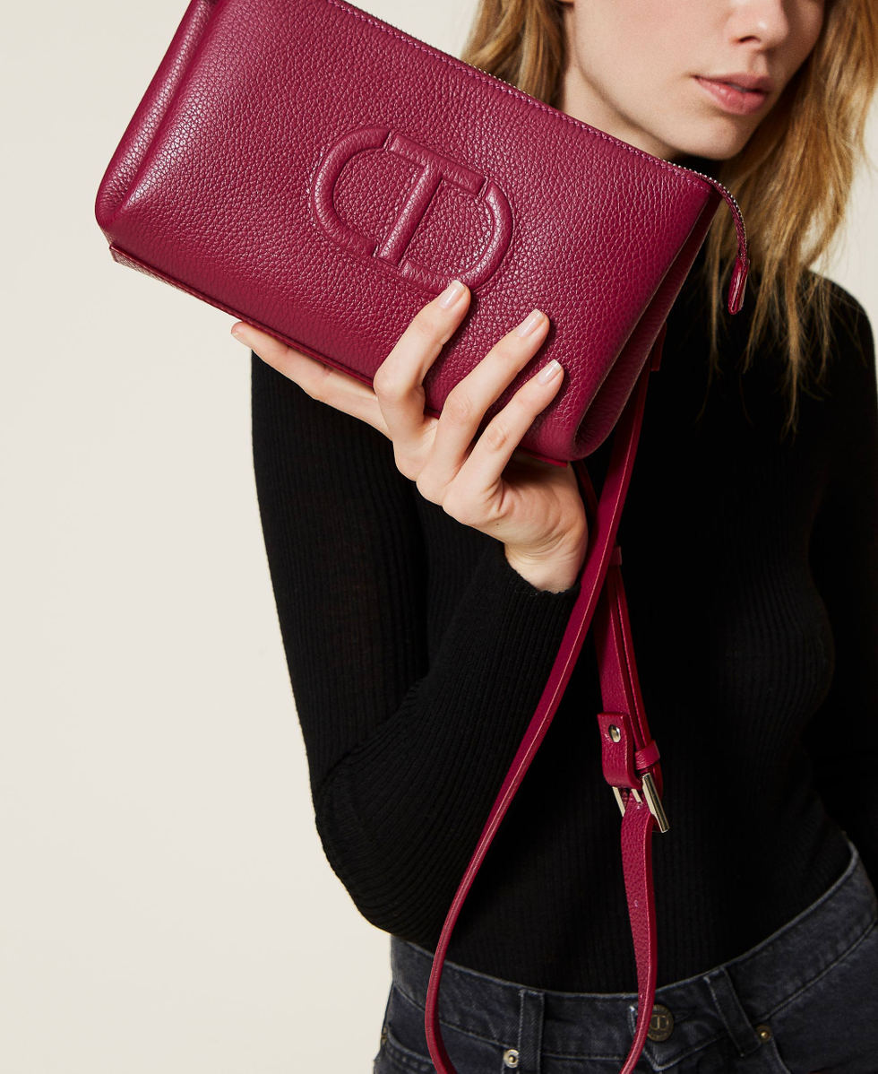 Borsa twin cheap set fucsia