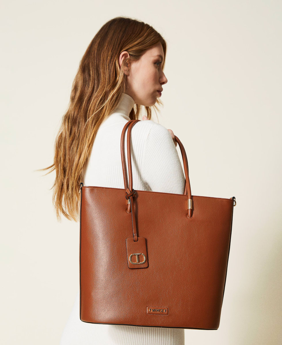 Bolso shopper vertical outlet