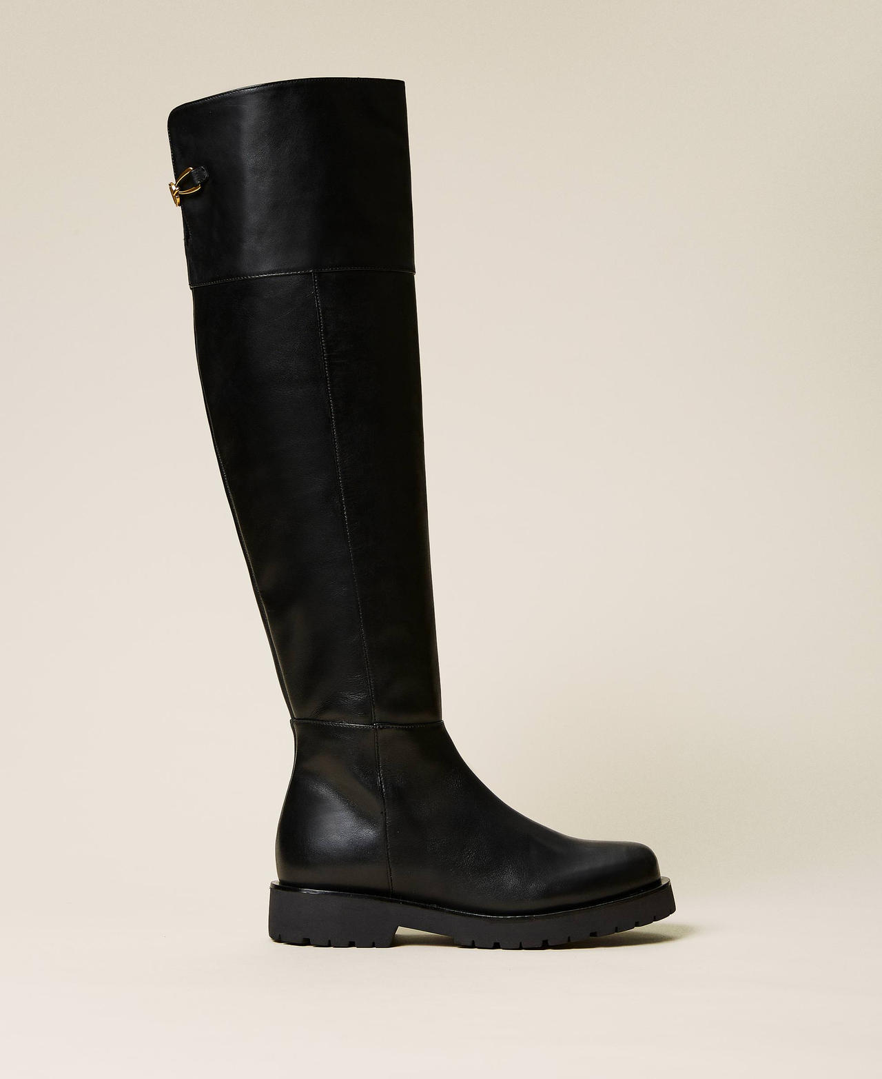 Leather riding boots ladies hotsell