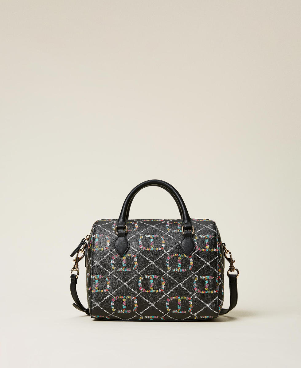 Sac bowling best sale noir femme