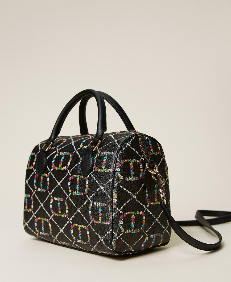 Sac bowling femme noir 2025